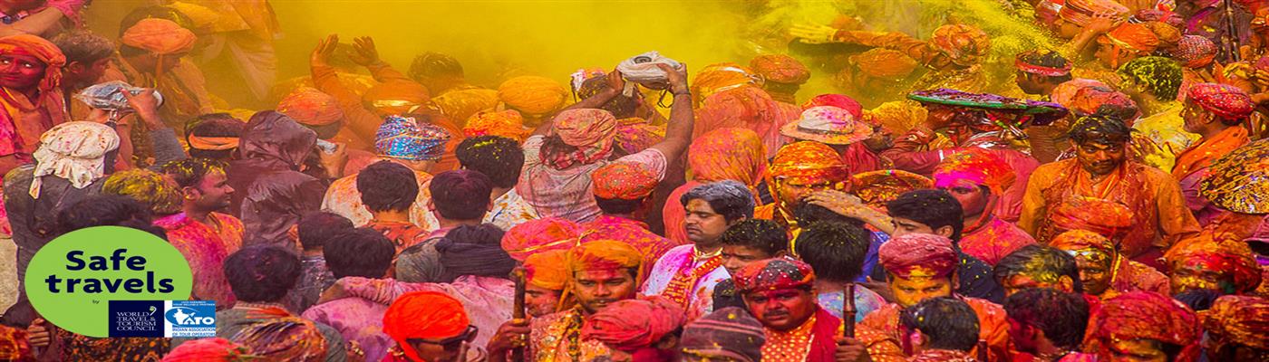 Why India is known as the land of festivals?