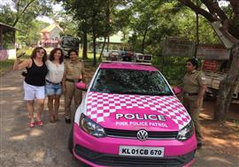 Women Safety in South India "Kerala"