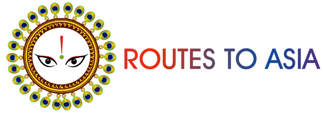 Routes to Asia