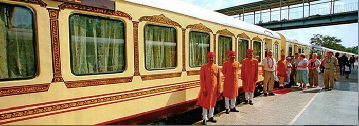 Palace on Wheels