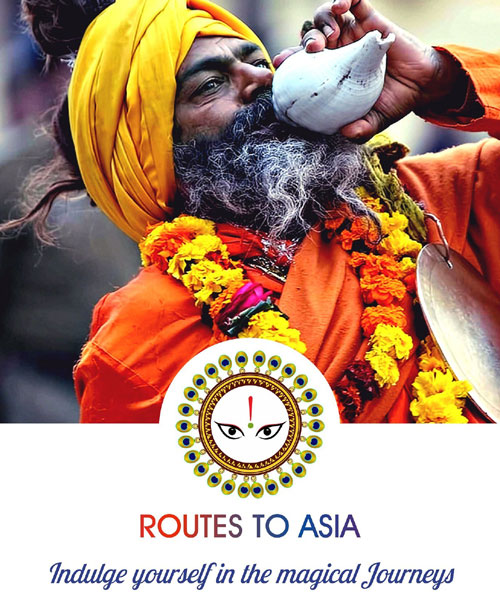 Routes to Asia | Indulge in the Magical Journeys